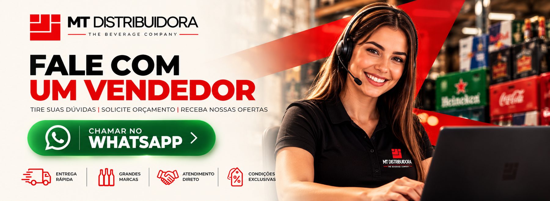 Fale com um vendedor da MT Distribuidora pelo WhatsApp